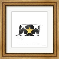 Framed 'Glitz and Glam XI' border=