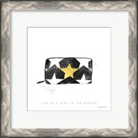 Framed 'Glitz and Glam XI' border=