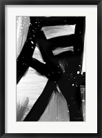 Winter in Paris I Framed Print