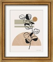 Framed 'Scandi Farmhouse II' border=