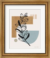 Framed 'Scandi Farmhouse I' border=