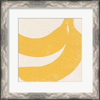 Framed 'Graphic Fruit II' border=