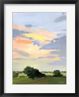 Skylight II Framed Print