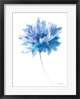 Bold Blooming I Framed Print