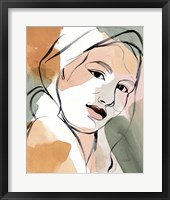 Earthly Angels I Framed Print