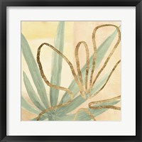 Desert Glow II Framed Print