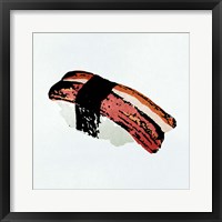 Sushi Style II Framed Print