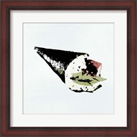 Framed 'Sushi Style V' border=