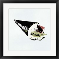 Sushi Style V Framed Print