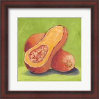 Framed 'Butternut' border=