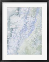 Sea Salt Reverie IV Framed Print