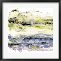 Storm Surge I Framed Print