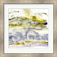 Framed 'Storm Surge II' border=