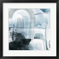 Storm Arches I Framed Print