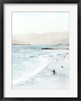 Framed In the Surf II