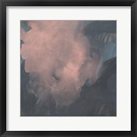 Sunset Aura I Framed Print