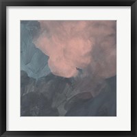 Sunset Aura III Framed Print