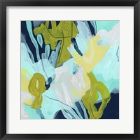 Pistil I Framed Print