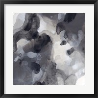 Cloud Structure I Framed Print