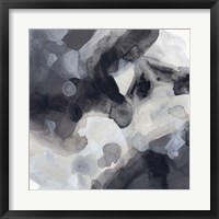 Cloud Structure II Framed Print