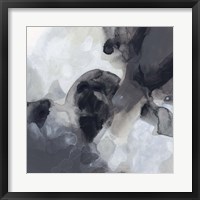 Cloud Structure IV Framed Print