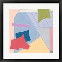 Radiant Light V Framed Print