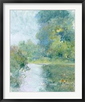 Tranquil Stream II Framed Print