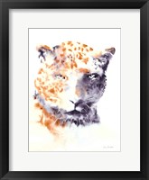 Framed Cheetah Neutral