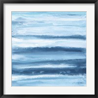 Stripes II Framed Print