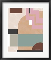 Framed Soft Modern I