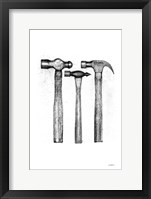 Framed Hammers