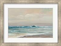 Framed Whispering Wave