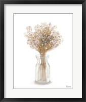 Dried Flower II Framed Print