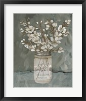 Spring Blooms I Framed Print