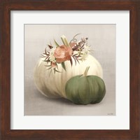 Framed Boho Pumpkins