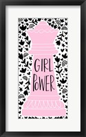 Framed Girl Power II