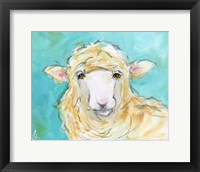 Lamb Framed Print