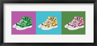 Framed Fun Fashion High Tops