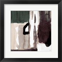 Catch That Tempo I Framed Print