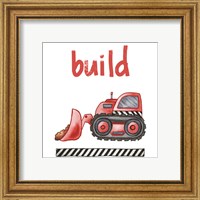 Framed 'Build' border=