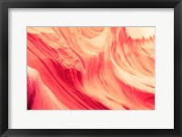 Solemn Movements I Framed Print