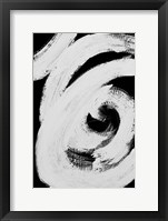 Loosely Intertwined I Framed Print