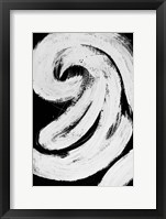 Loosely Intertwined II Framed Print
