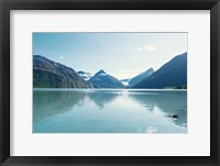 Framed Pristine Scenic Alaska