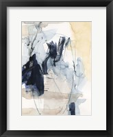 Wild Air IV Framed Print