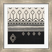 Framed 'Geo Textile Crop I' border=