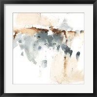 Oxide II Framed Print