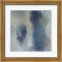 Framed 'Azure Blend I' border=