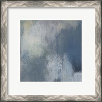 Framed 'Azure Blend II' border=