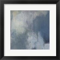 Framed 'Azure Blend II' border=